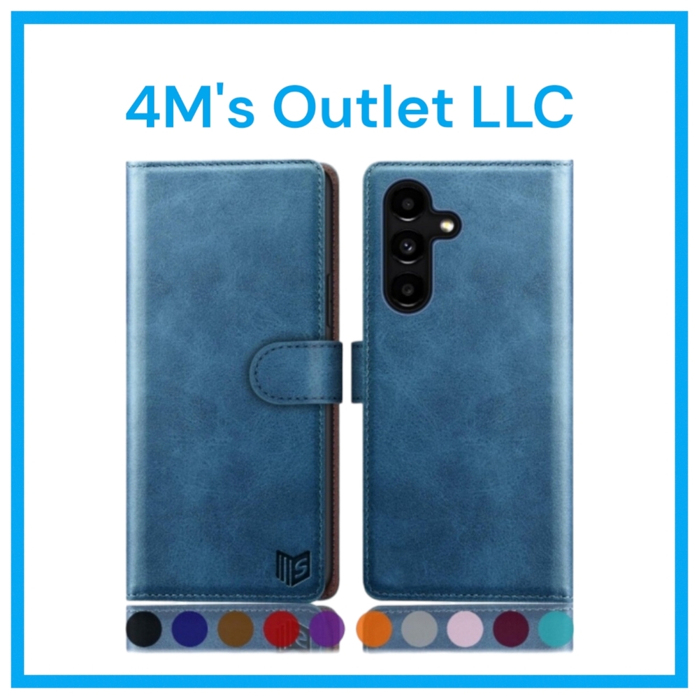 SUANPOT Wallet Case